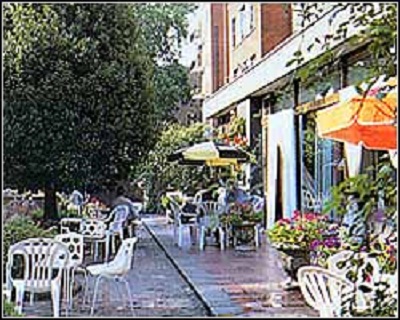 Bedford Hotel exterior