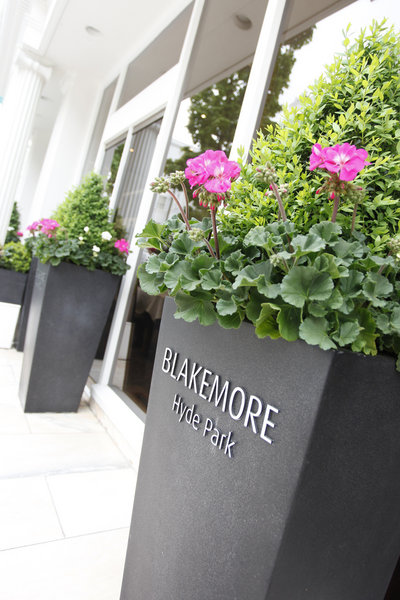 BLAKEMORE HYDE PARK entrance