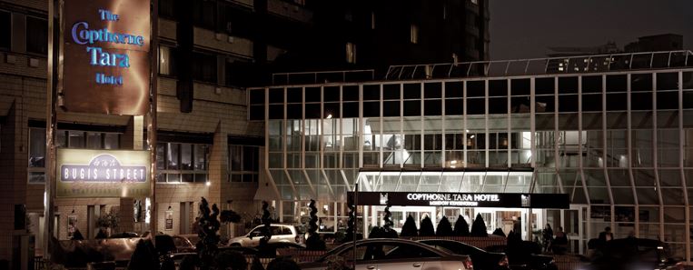 Copthorne Tara exterior