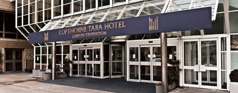 Copthorne Tara exterior