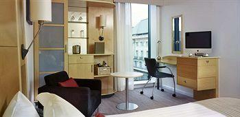 Doubletree by Hilton London Westminster chambre
