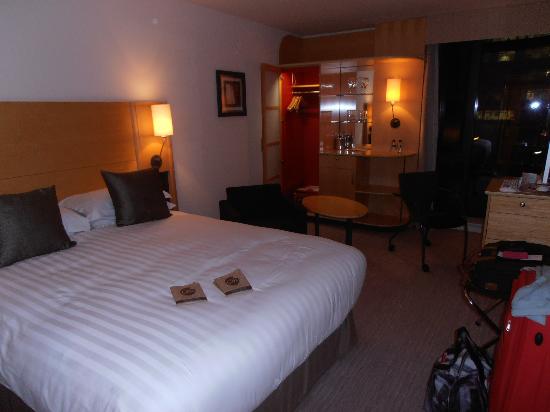 Doubletree by Hilton London Westminster chambre