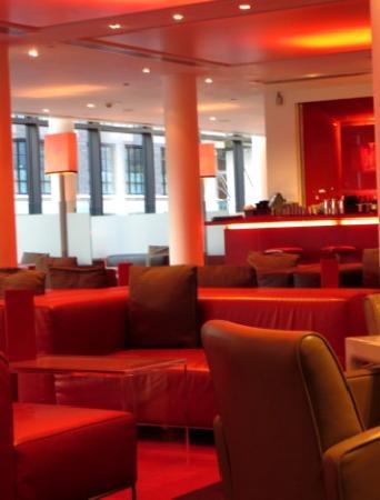 Doubletree by Hilton London Westminster chambre