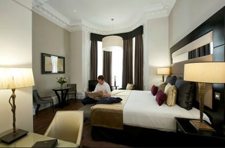 Fraser Suites Queens Gate exterior