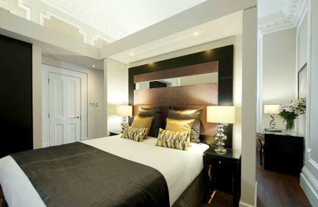Fraser Suites Queens Gate exterior