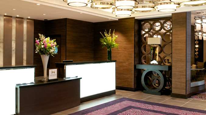 Hesperia London Victoria exterior
