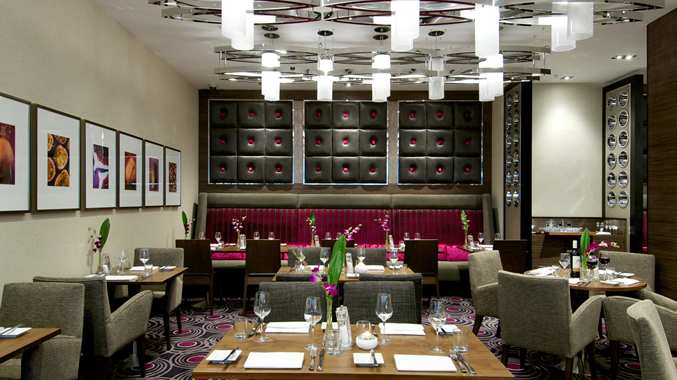 Hesperia London Victoria exterior