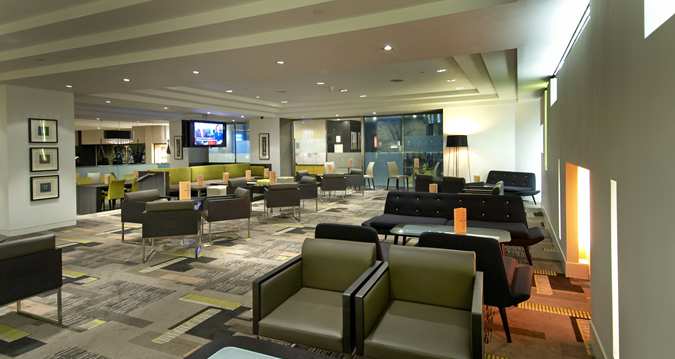 Hilton Kensington exterior