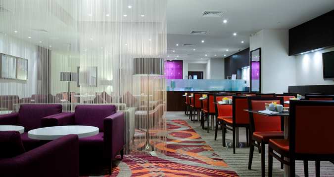 Hilton Kensington exterior