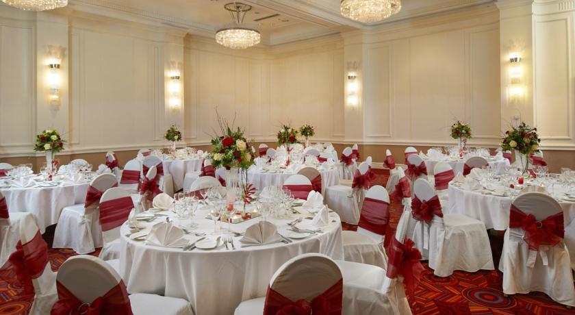 Hilton London Paddington room