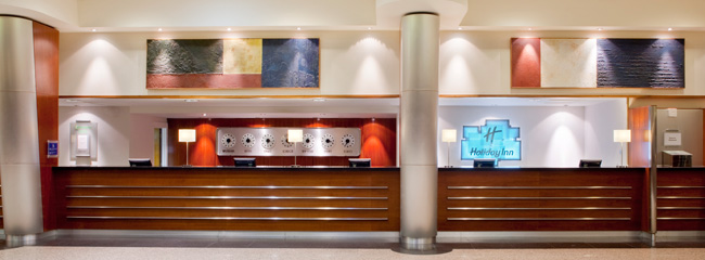 Holiday Inn London Kensington Forum exterior