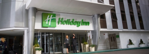 Holiday Inn London Kensington Forum exterior
