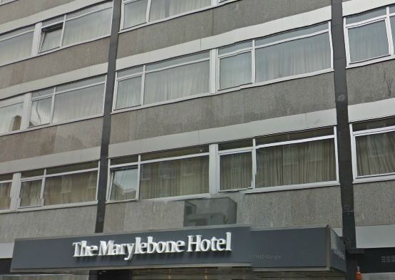 Marylebone Hotel exterior