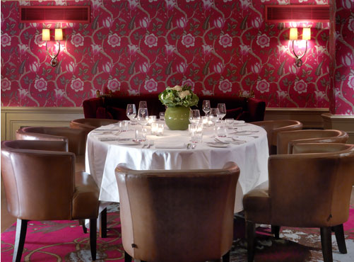 Marylebone Hotel exterior