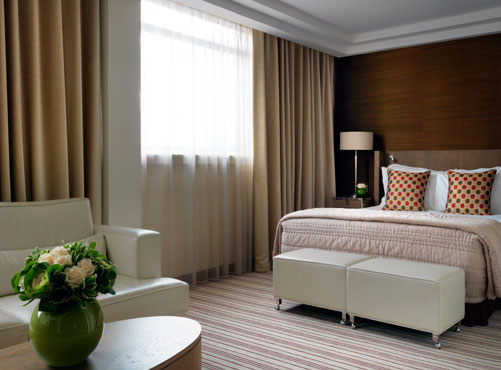 Marylebone Hotel exterior