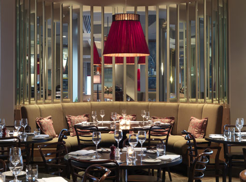 Marylebone Hotel exterior