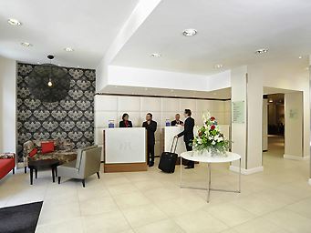 Mercure London Bloomsbury extérieur