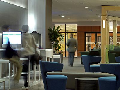 NOVOTEL LONDON WEST exterior