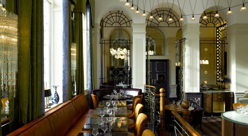 SOFITEL ST. JAMES  chambre