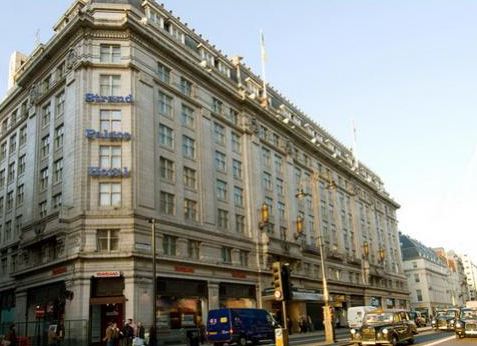 STRAND PALACE exterior