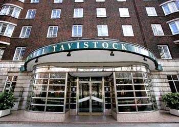 Tavistock Hotel extérieur