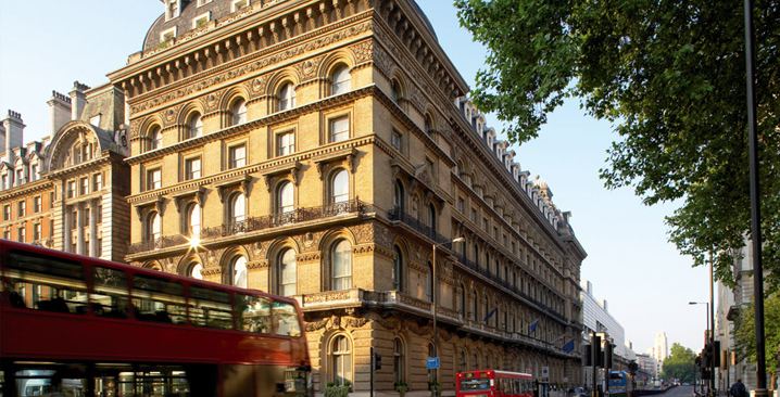 THE GROSVENOR exterior