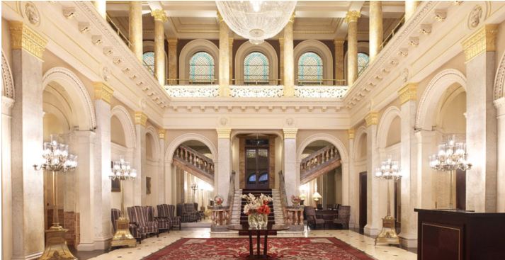 THE GROSVENOR exterior