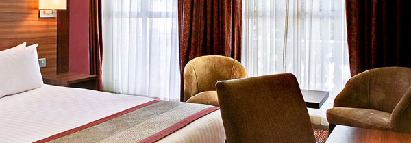 The Regency Hotel extérieur
