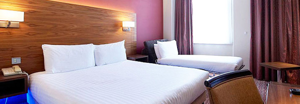 The Regency Hotel extérieur