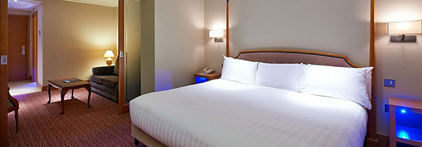 The Regency Hotel extérieur