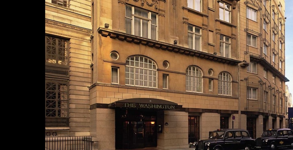 Washington Mayfair exterior