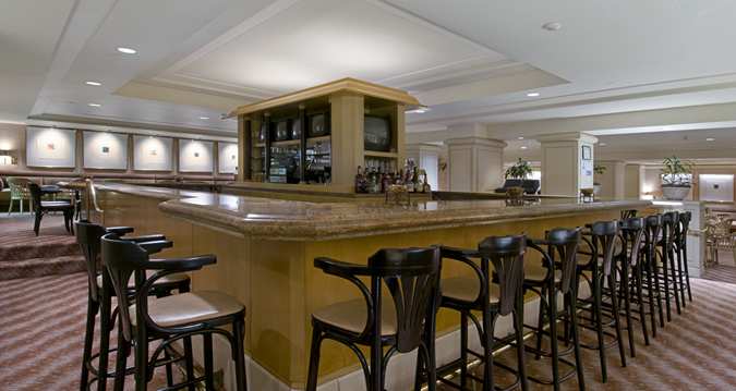 Hilton Lax Airport extérieur