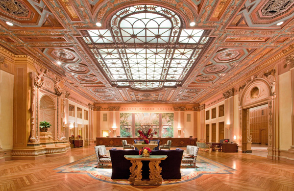 Millenium Biltmore entrée