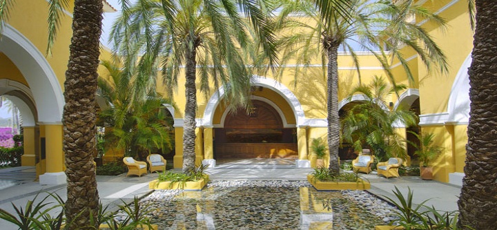 Dreams Los Cabos exterior