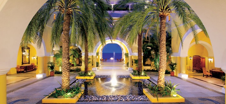 Dreams Los Cabos exterior