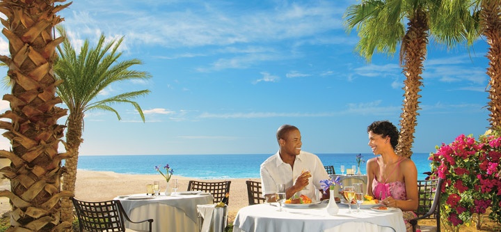 Dreams Los Cabos exterior