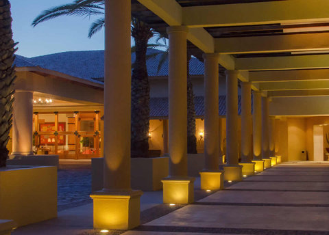Fiesta Americana Grand Golf And Spa extérieur aérienne