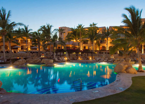 Fiesta Americana Grand Golf And Spa extérieur aérienne