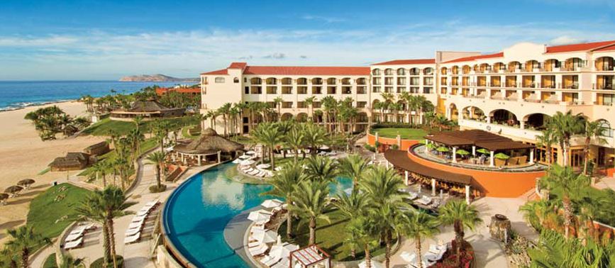 Hilton Los Cabos exterior