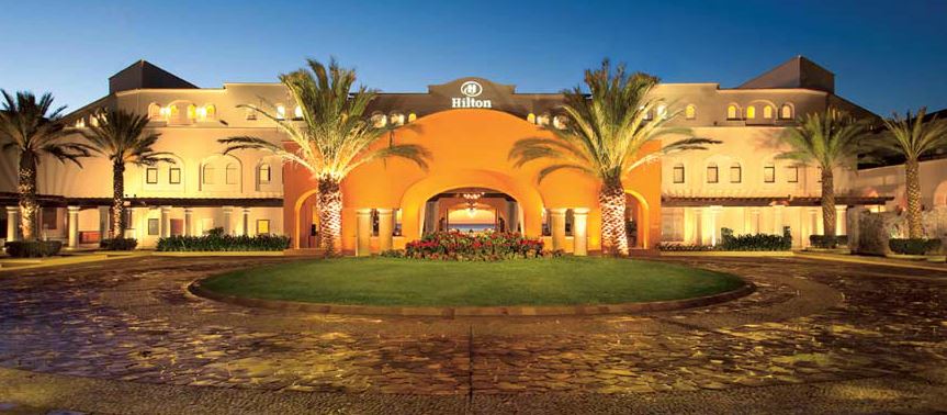 Hilton Los Cabos exterior