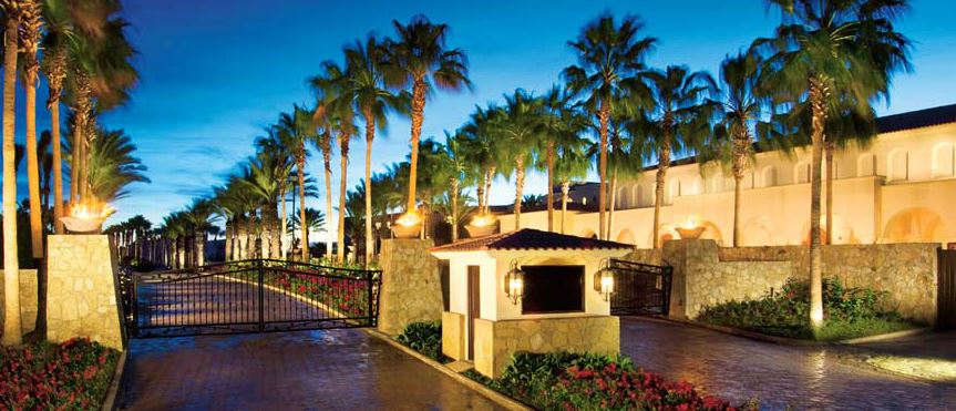 Hilton Los Cabos extérieur