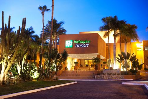 Holiday Inn Resort Los Cabos exterior