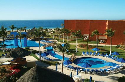 Holiday Inn Resort Los Cabos exterior