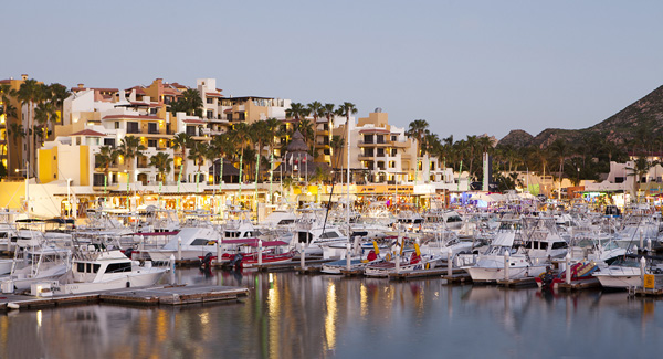 Marina Fiesta Resort and Spa extérieur