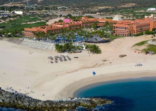 Melia Cabo Real exterior