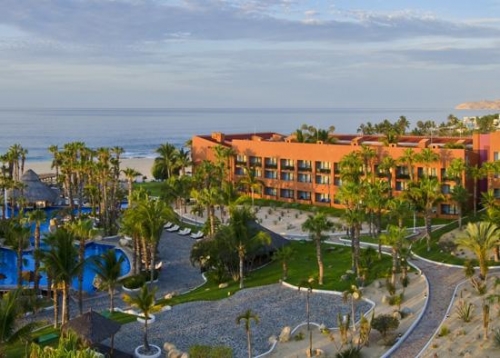 Melia Cabo Real exterior