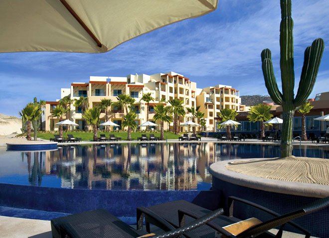 Pueblo Bonito Pacifica Resort And Spa exterior