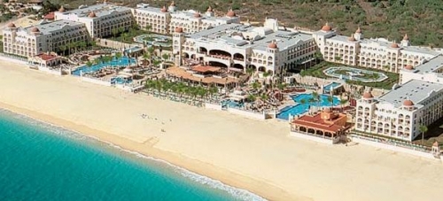 Riu Palace Cabo San Lucas extérieur