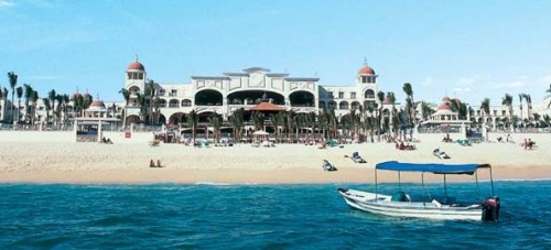 Riu Palace Cabo San Lucas extérieur