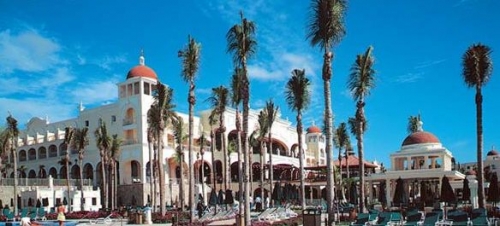 Riu Palace Cabo San Lucas extérieur